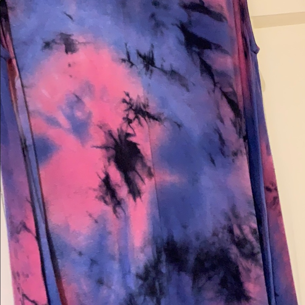 Vintage Havana tie die dress - Picture 2 of 2